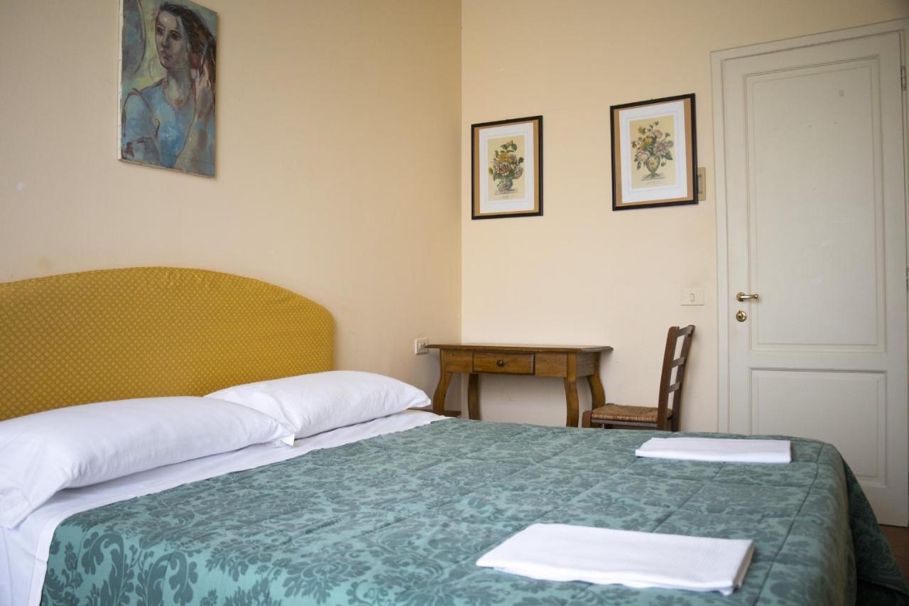 Hotel Ferdinando II De' Medici Florencia Exterior foto