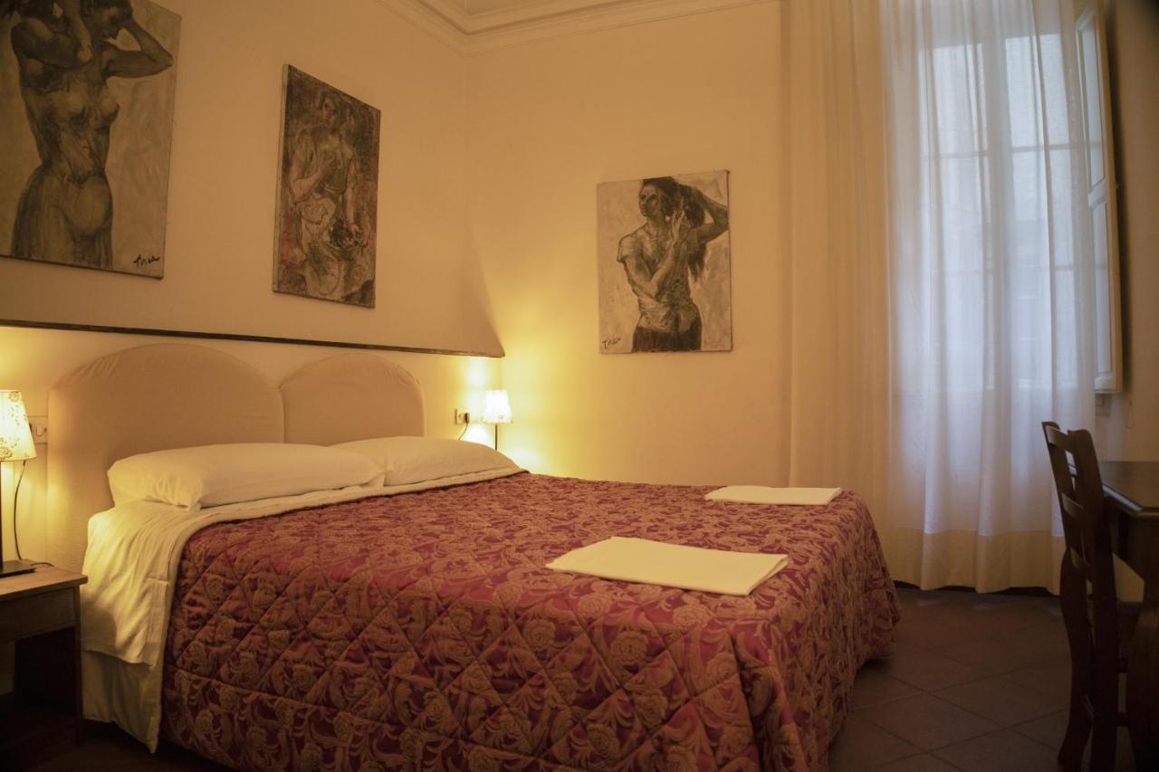 Hotel Ferdinando II De' Medici Florencia Exterior foto
