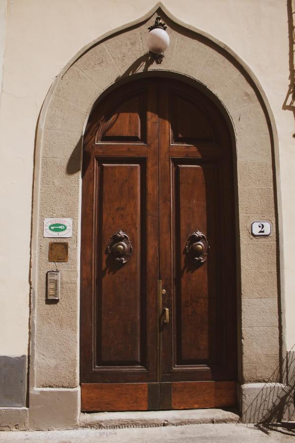 Hotel Ferdinando II De' Medici Florencia Exterior foto